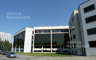 Бизнес-центр Профсоюзная ул., 125, Блок В