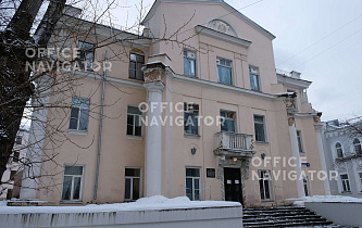 Бизнес-центр Милютинский пер., 18А