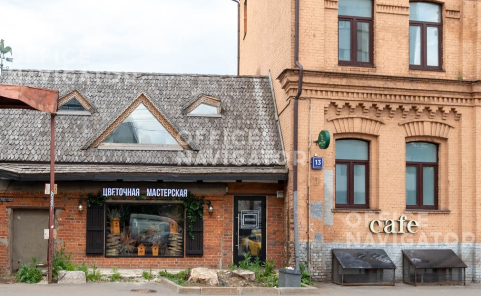 Продажа офиса 114.8 м², 2 этаж, в бизнес-центре The Street
