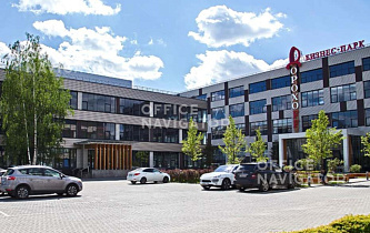 Бизнес-центр Дорохоff