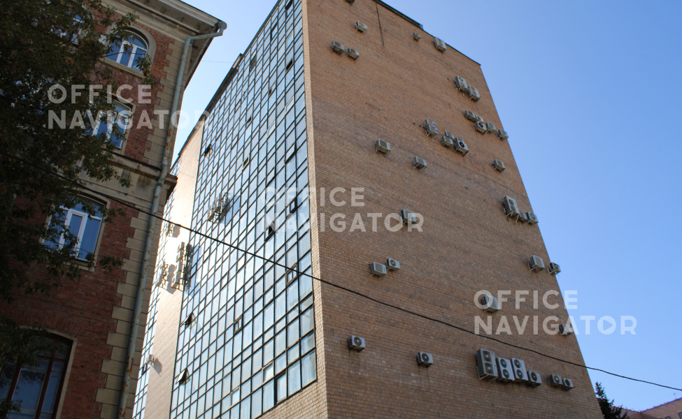 Аренда офиса 304 м², 5 этаж, в бизнес-центре Саввинский Б. пер., 9, стр. 3
