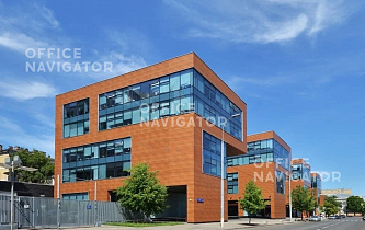 Бизнес-центр Фьюжн Парк стр. Г