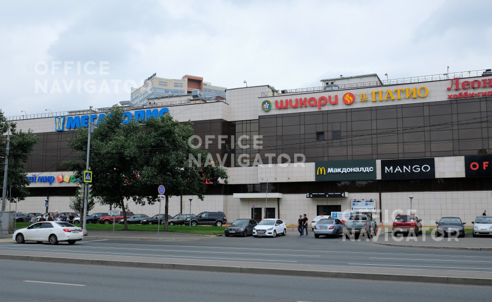 Аренда офиса 4800 м²,  этаж, в бизнес-центре Мегаполис
