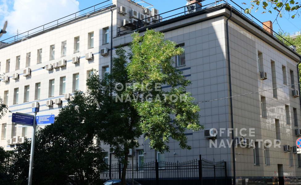 Продажа офиса 3469 м², 1-4 этаж, в бизнес-центре Ямского Поля 3-я ул., 19, стр. 1, 2
