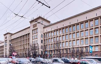 Бизнес-центр Московская типография №2