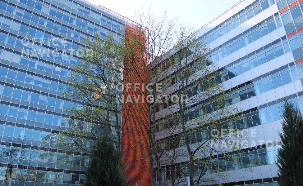 Аренда офиса 578 м², 1 этаж, в бизнес-центре Кругозор Фаза I
