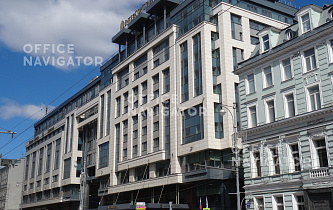 Бизнес-центр Саммит