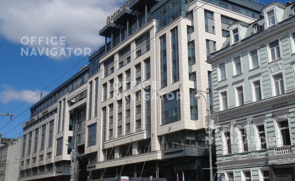 Аренда офиса 1500 м², 3 этаж, в бизнес-центре Саммит
