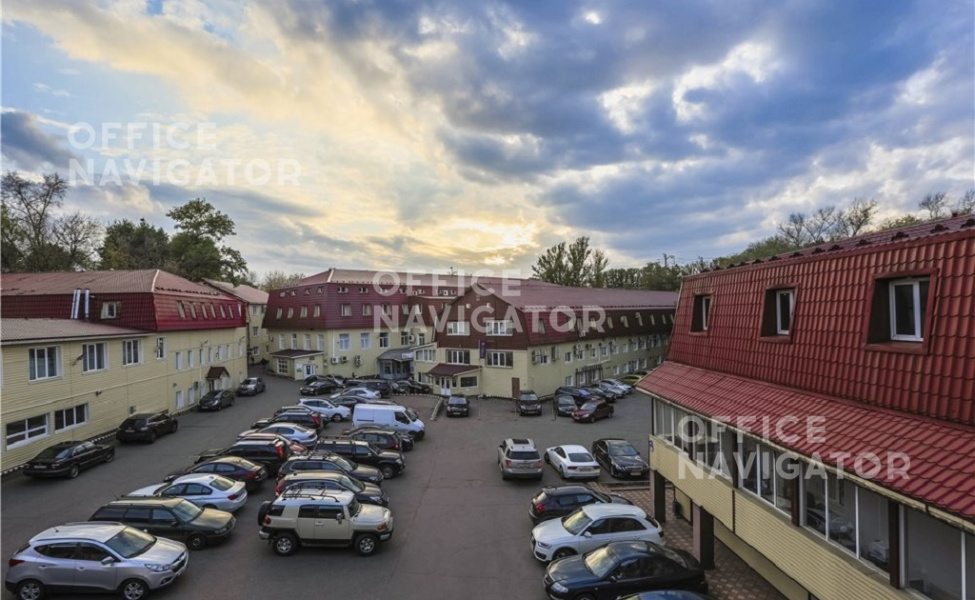 Аренда офиса 422 м², 3 этаж, в бизнес-центре Водники
