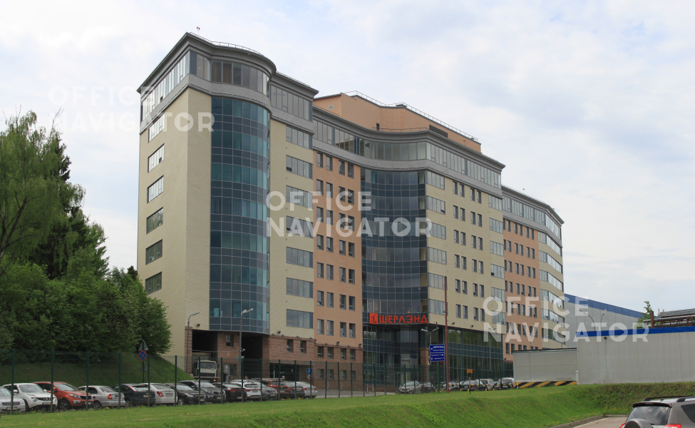 Аренда офиса 400 м², 1 этаж, в бизнес-центре Офисный Центр Шерланд Фаза II
