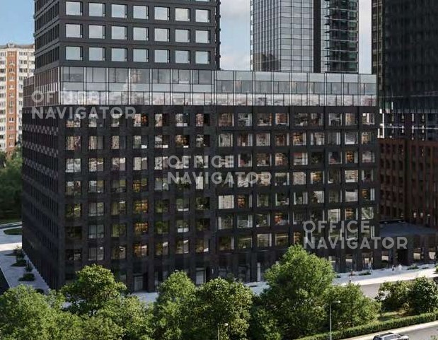 Продажа офиса 6420 м², -1-9 этаж, в бизнес-центре MYPRIORITY Мневники
