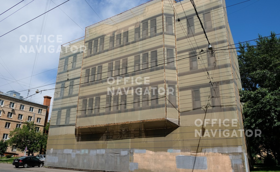 Продажа офиса 1276.09 м², 1-4 этаж, в бизнес-центре Красносельская Н. ул., 23
