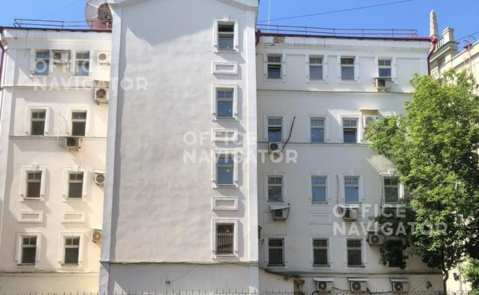 Аренда офиса 1505.1 м², 1-5 этаж, в бизнес-центре Ермолаевский пер., 5, стр. 2
