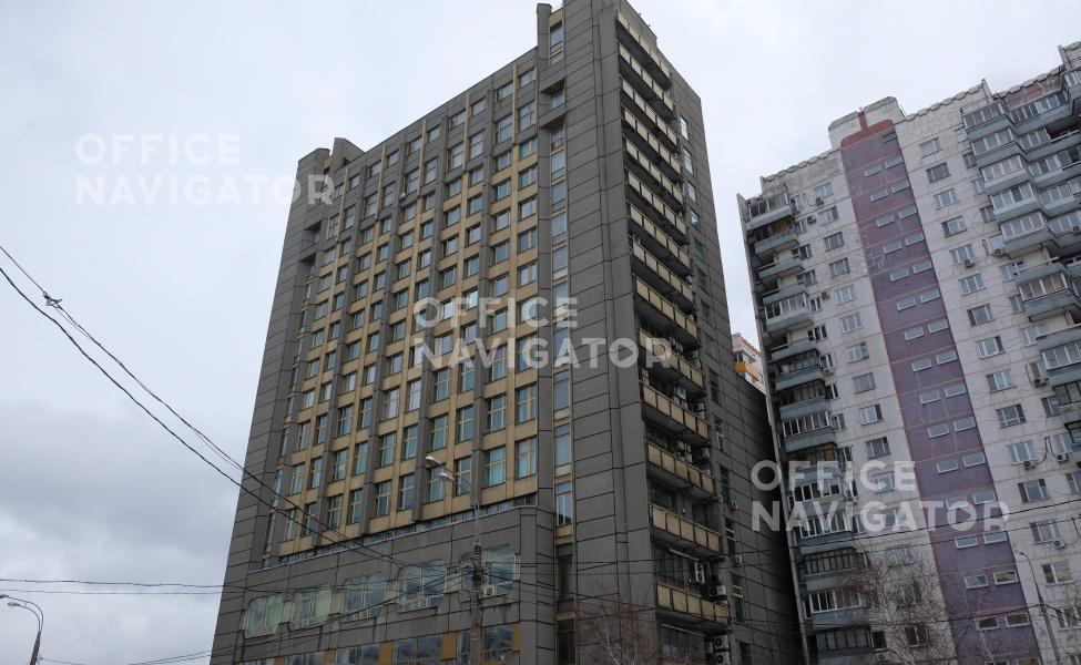 Аренда офиса 415 м², 5-6 этаж, в бизнес-центре Волгоградский пр-т, 2
