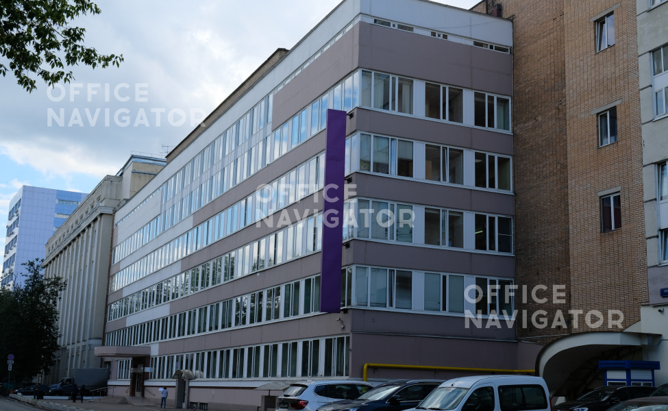 Аренда офиса 590 м², 3 этаж, в бизнес-центре РТС Семеновский
