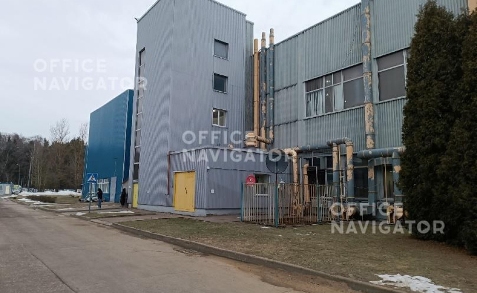 Продажа офиса 62545 м², 1-3 этаж, в бизнес-центре 4801 пр-д, 7
