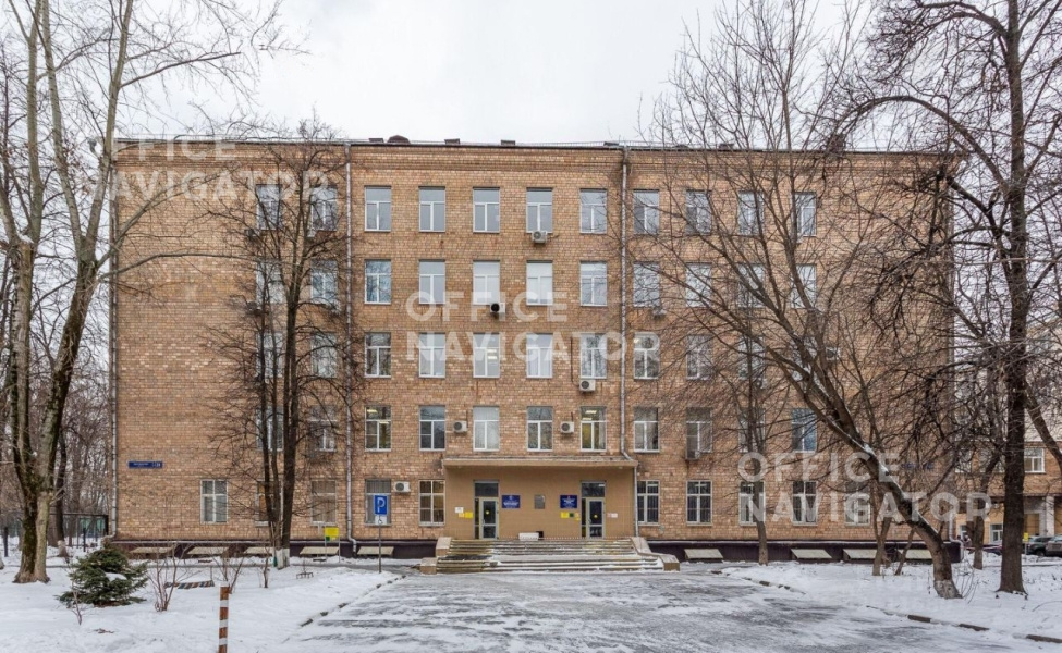 Продажа офиса 10661 м², 0-5 этаж, в бизнес-центре Соколиная гора
