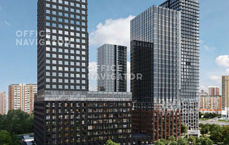 Бизнес-центр MYPRIORITY Мневники