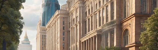 Где лучше арендовать офис в Москве: ТОП-5 районов