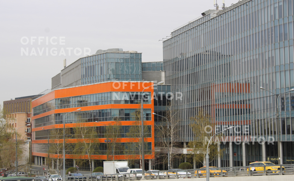 Аренда офиса 1600 м², 2 этаж, в бизнес-центре Серебряный город
