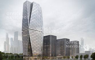 Бизнес-центр Light City (I очередь)