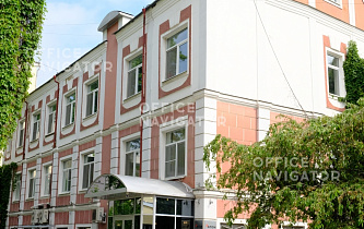 Бизнес-центр Покровка ул., 27, стр. 6