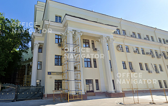 Бизнес-центр Сергея Эйзенштейна ул., 8, стр.1