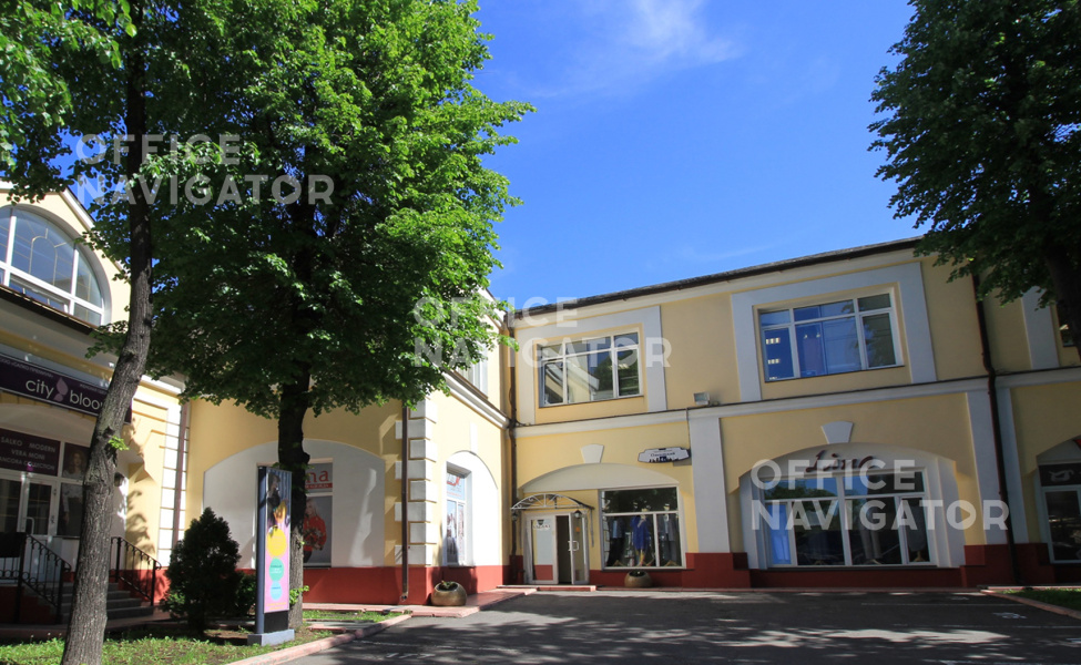 Аренда офиса 363 м², 2 этаж, в бизнес-центре  Новь
