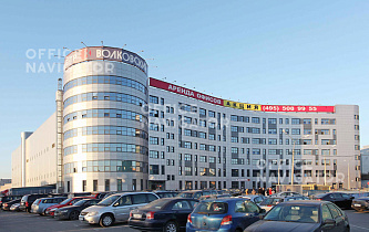 Бизнес-центр Волковский (корпус 2)