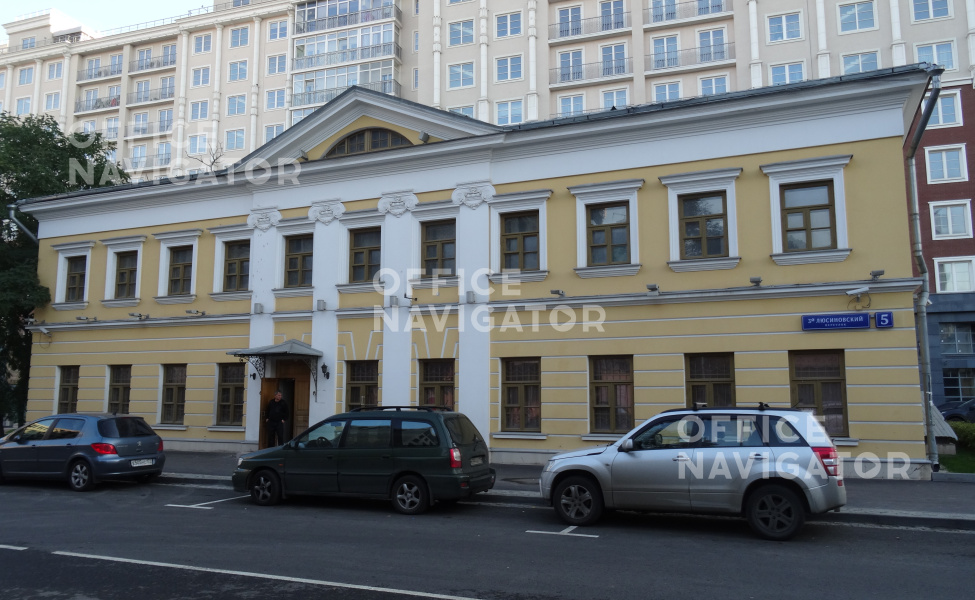 Продажа офиса 967 м², -1-2 этаж, в бизнес-центре Люсиновский 3-й пер., 5
