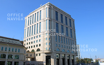 Бизнес-центр Central City Tower Фаза I