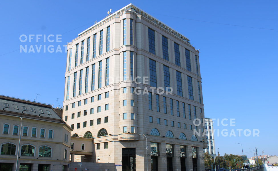 Аренда офиса 976 м², 14 этаж, в бизнес-центре Central City Tower Фаза I
