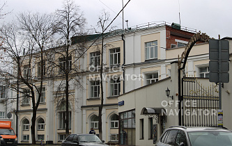 Бизнес-центр Московский Шелк, стр. 8, 18