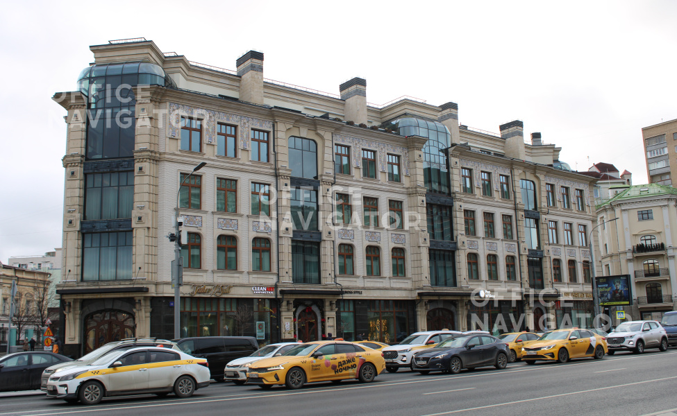 Продажа офиса 969.3 м², 0-1 этаж, в бизнес-центре Мон Шер
