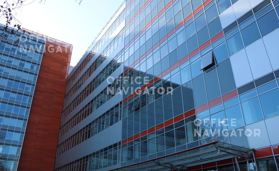 Аренда офиса 578 м², 1 этаж, в бизнес-центре Кругозор Фаза I
