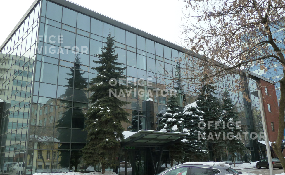 Аренда офиса 2327 м², 3 этаж, в бизнес-центре Black & White Фаза I
