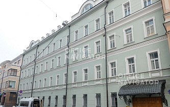 Бизнес-центр Дмитровский пер., 9, 11