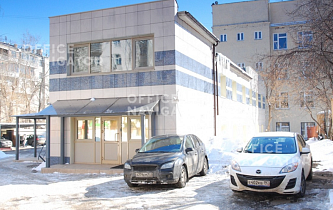 Бизнес-центр Брянская ул., 32, стр. 6