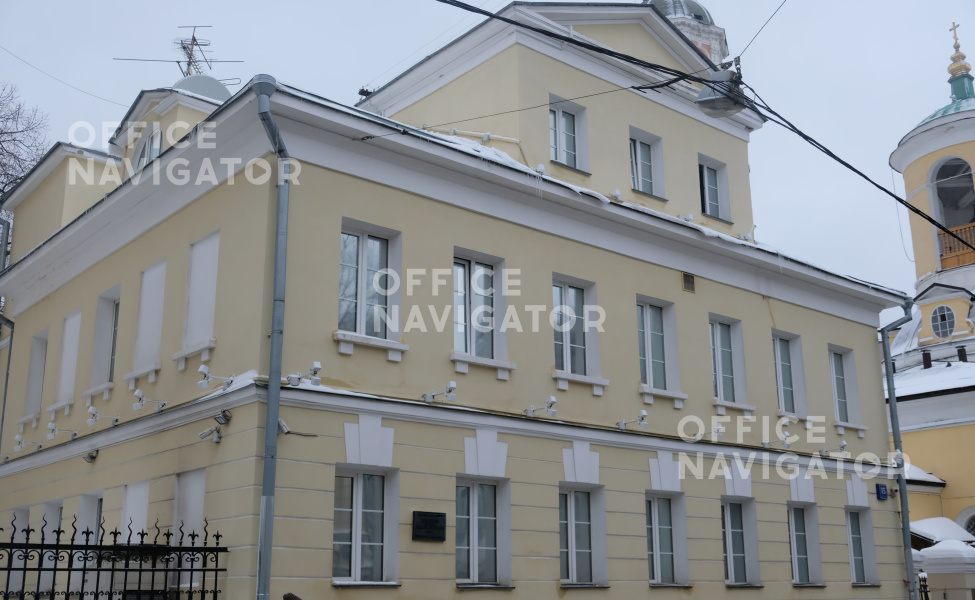 Продажа офиса 482 м², 1-2 этаж, в бизнес-центре Архангельский пер., 15, стр. 3
