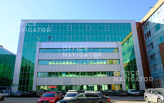 Бизнес-центр Дербеневская Плаза