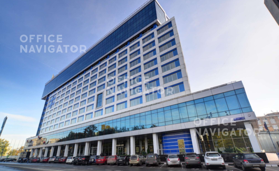 Аренда офиса 520 м², 5 этаж, в бизнес-центре Северное Сияние
