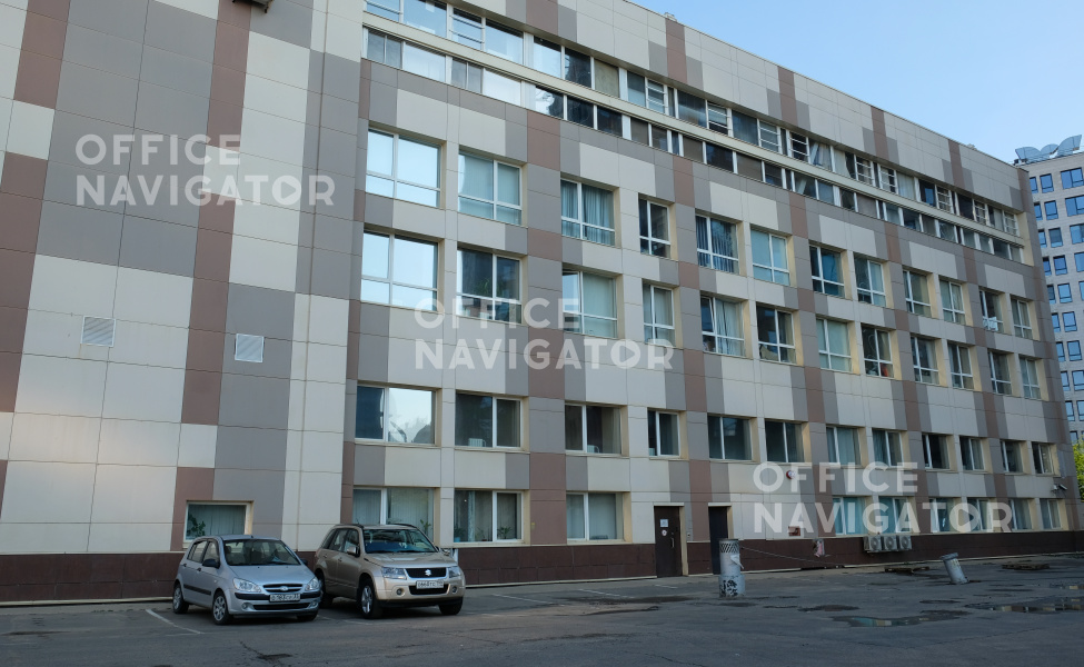 Аренда офиса 384 м², 1 этаж, в бизнес-центре Пост Плаза
