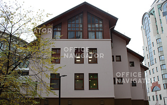 Бизнес-центр Riverside Towers X