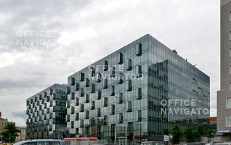 Бизнес-центр Метрополис стр. 3