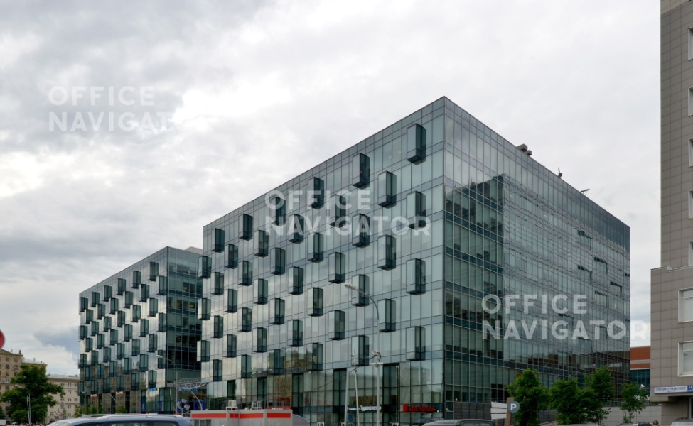 Аренда офиса 3395 м², 11 этаж, в бизнес-центре Метрополис стр. 3
