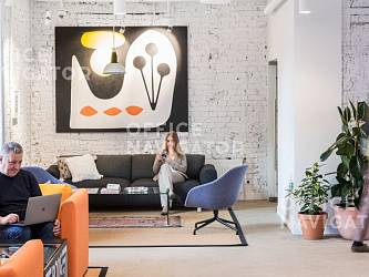 WeWork-Красная Роза Савин