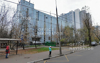 Бизнес-центр Партизанская ул., 10