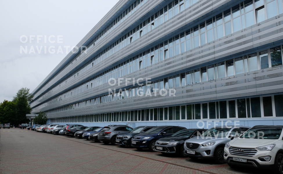 Аренда офиса 267 м², -1-1 этаж, в бизнес-центре На Научном ОЦ
