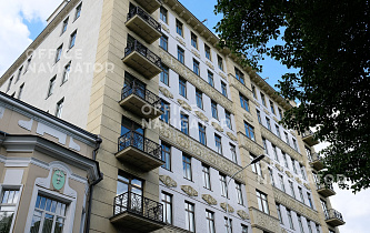 Бизнес-центр Гоголевский 11