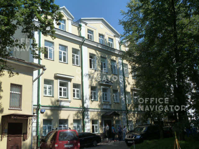 Аренда офиса 1092 м², 1-4 этаж, в бизнес-центре Покровка ул. 28, стр. 2
